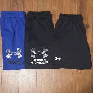 Boys Under Armour Shorts